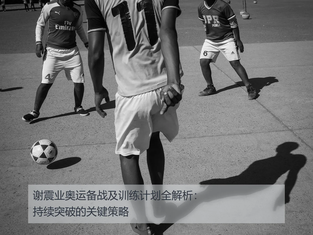 谢震业奥运备战及训练计划全解析:持续突破的关键策略